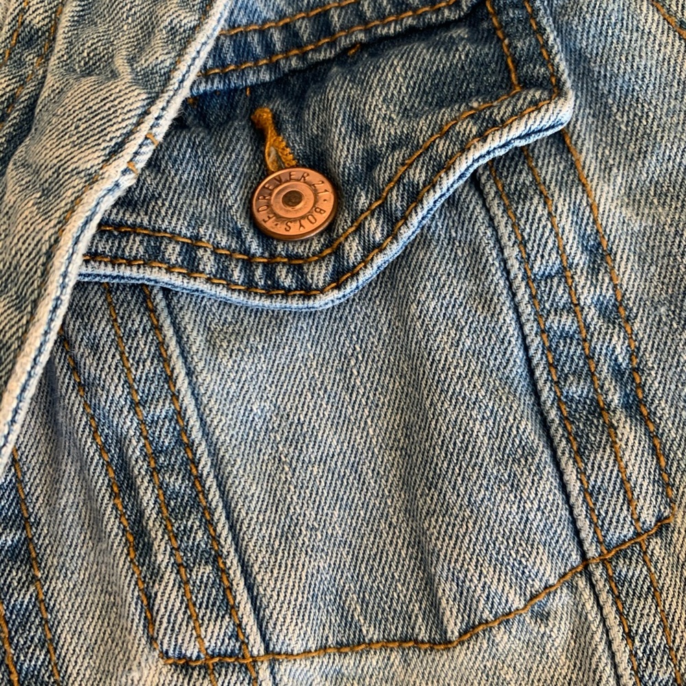 Jean Jacket - Picture 3 of 6